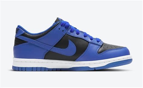 dunk low hyper cobalt